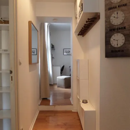 Coeur Vieux , Bienvenue Chez Nestyou, Appartement Rijsel
