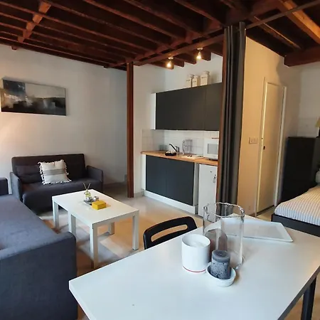 Appartement Nestyou Vieux Centre Lille