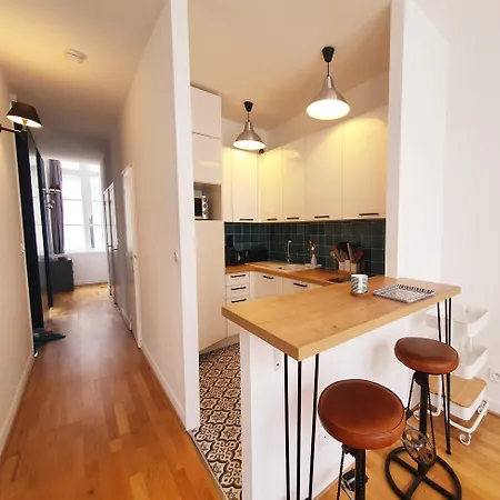 Coeur Vieux , Bienvenue Chez Nestyou, Apartment