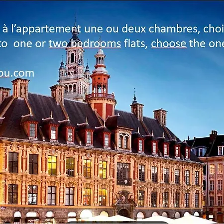 Nestyou Vieux Centre Appartement