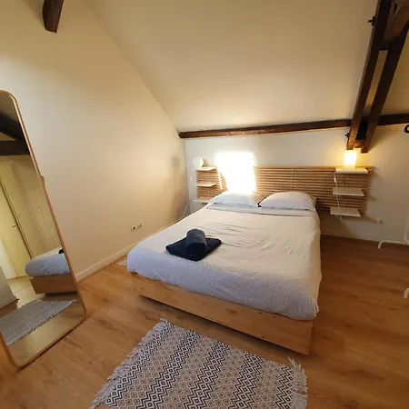 Apartment Coeur Vieux , Bienvenue Chez Nestyou,