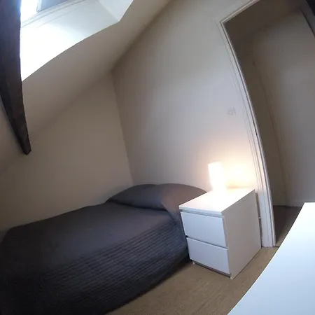 Apartment Coeur Vieux , Bienvenue Chez Nestyou, Lille
