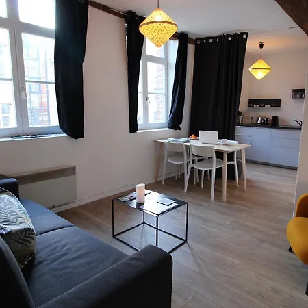 Appartement Nestyou Vieux Centre *