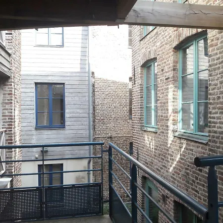 Nestyou Vieux Centre Appartement Lille