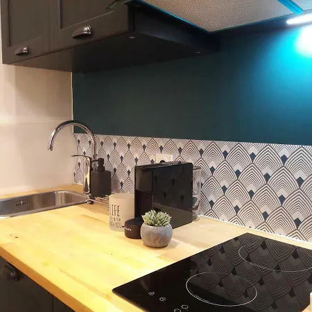 Coeur Vieux , Bienvenue Chez Nestyou, Apartment Lille