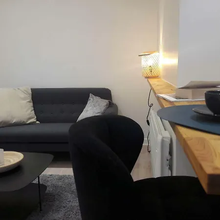 Nestyou Vieux Centre Appartement *
