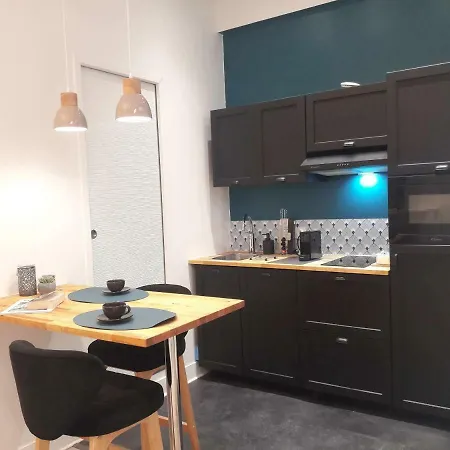 Nestyou Vieux Centre Appartement *